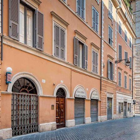 Pantheon Elegance Apartment Roma Exterior foto